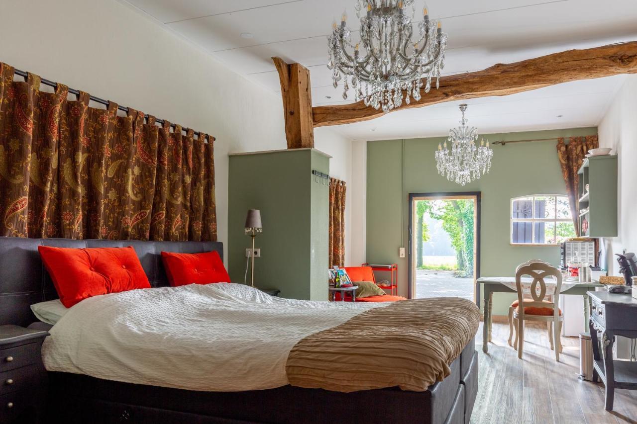 Bed And Breakfast De Boerderij Kamer Nutter Екстериор снимка