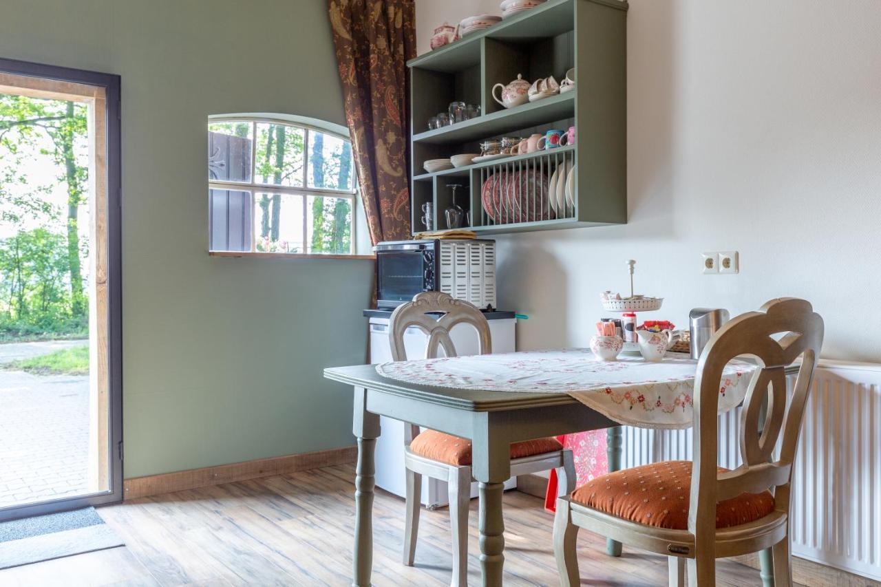 Bed And Breakfast De Boerderij Kamer Nutter Екстериор снимка