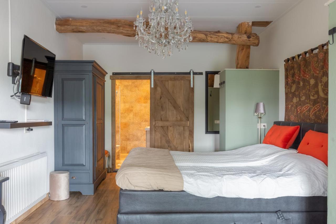 Bed And Breakfast De Boerderij Kamer Nutter Екстериор снимка
