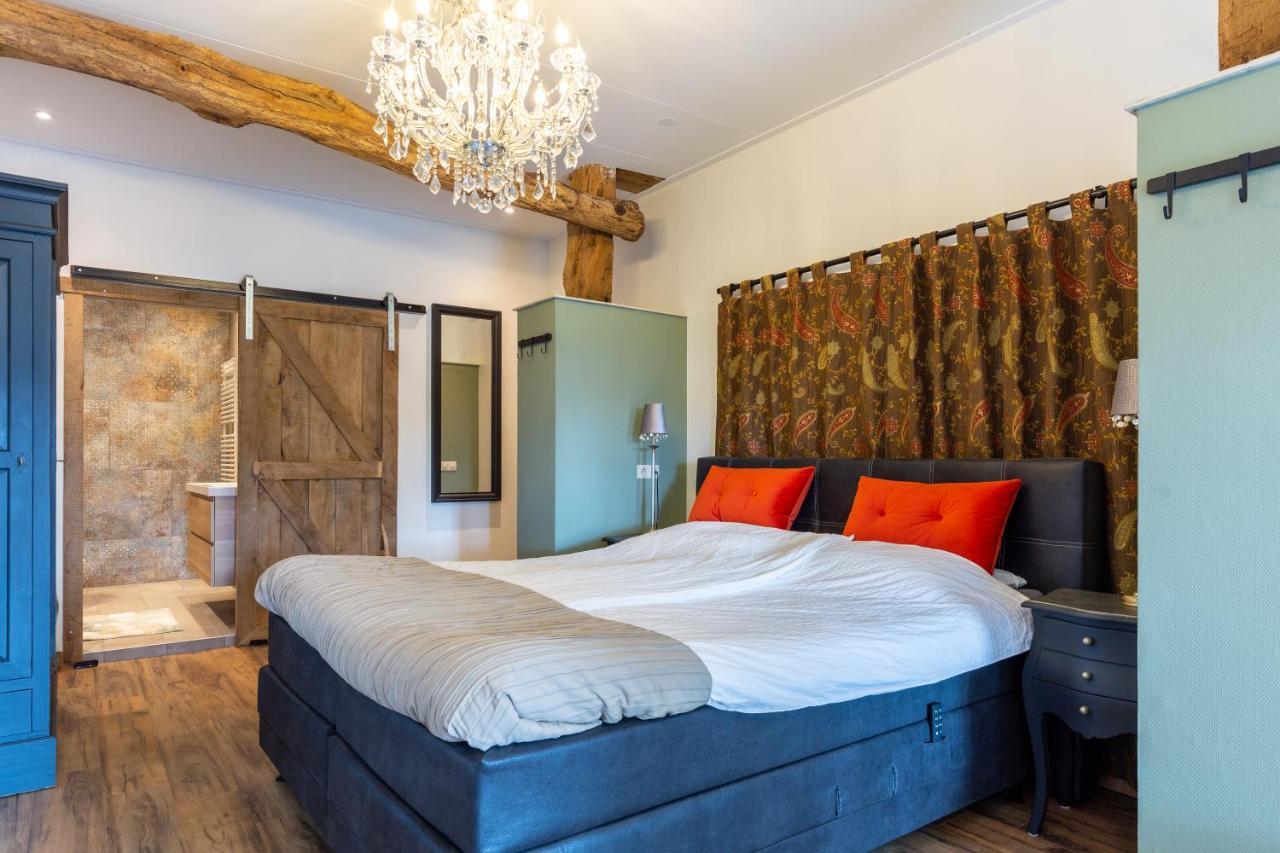 Bed And Breakfast De Boerderij Kamer Nutter Екстериор снимка